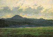 Caspar David Friedrich Riesengebirgslandschaft oil painting on canvas